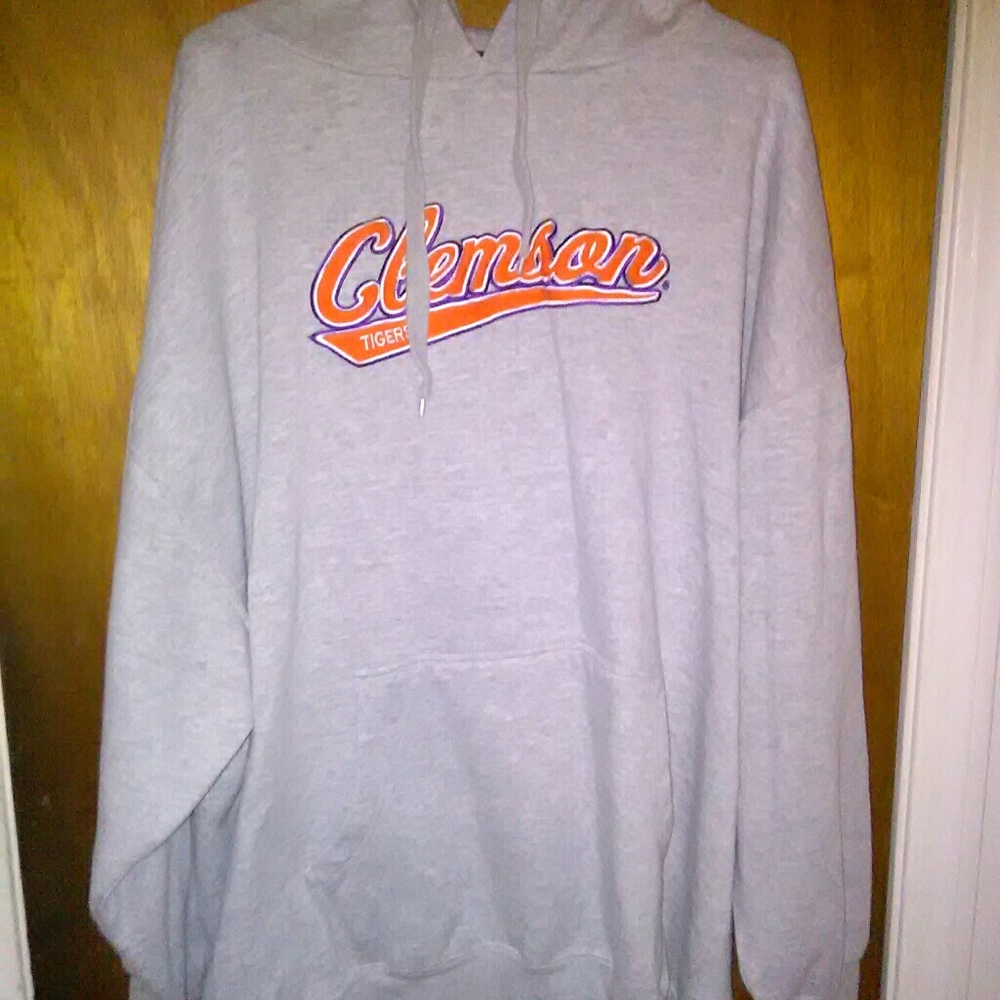 Clemson University Hoodie